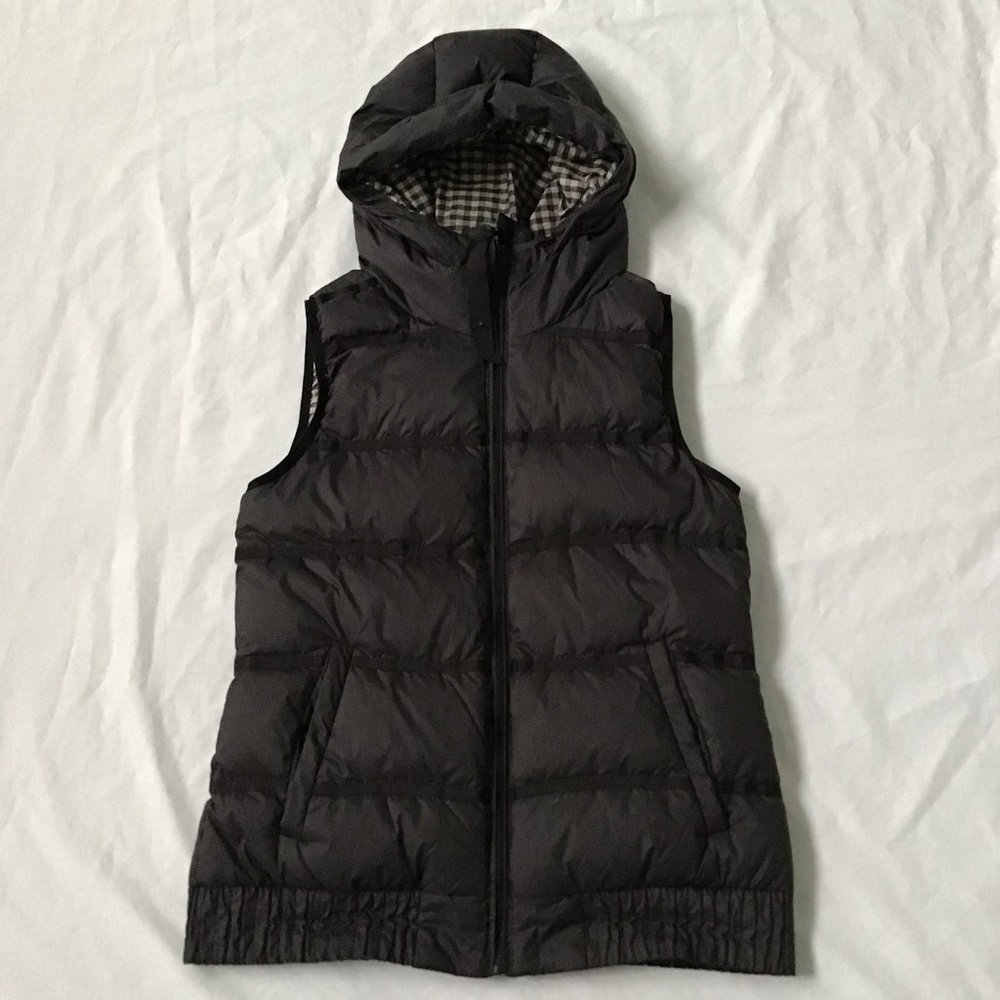 LuLuLemon Women’s sz 6 Chilly Cill Puffy Down Vest